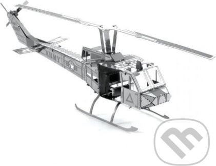 Metal Earth 3D kovový model Helicoptéra UH-1 Huey - Piatnik - obrázek 1