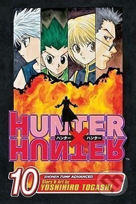 Hunter x Hunter 10 - Yoshihiro Togashi - obrázek 1