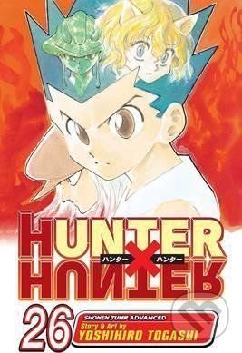 Hunter x Hunter 26 - Yoshihiro Togashi - obrázek 1