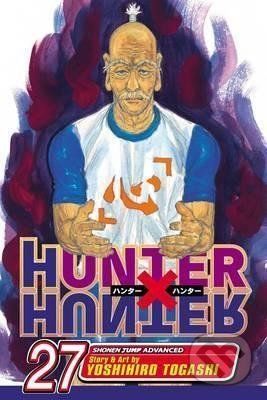 Hunter x Hunter 27 - Yoshihiro Togashi - obrázek 1