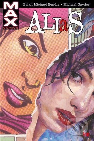 Alias - Brian Michael Bendis - obrázek 1