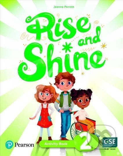 Rise and Shine 2: Activity Book and Busy Book Pack - Paul Drury - obrázek 1