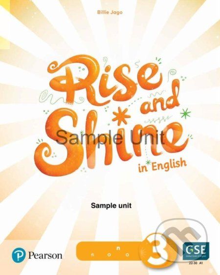 Rise and Shine 3: Teacher´s Book with eBooks, Presentation Tool and Digital Resources - Billie Jago - obrázek 1