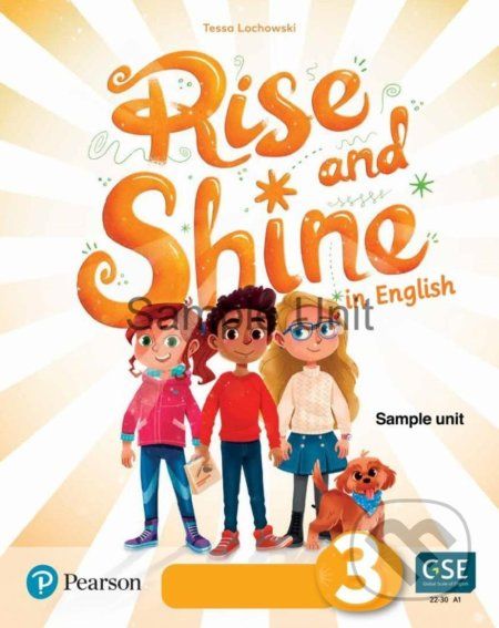 Rise and Shine 3: Activity Book - Tessa Lochowski - obrázek 1