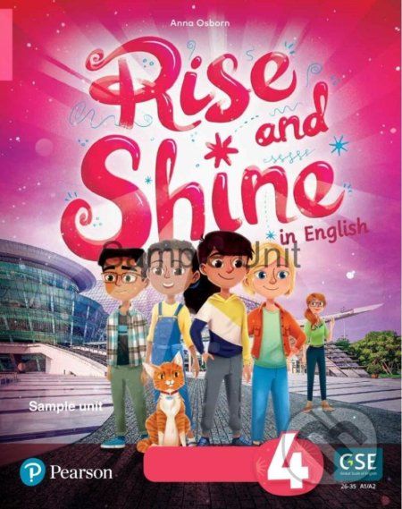 Rise and Shine 4: Pupil´s Book and eBook with Online Practice and Digital Resources - Anna Osborn - obrázek 1
