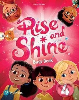 Rise and Shine 4: Busy Book - Helen Dineen - obrázek 1