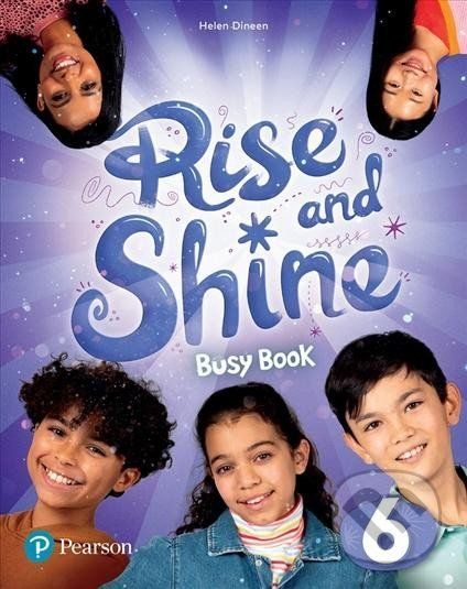 Rise and Shine 6: Busy Book - Helen Dineen - obrázek 1