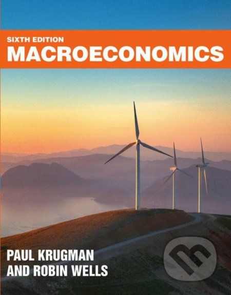 Macroeconomics - Paul Krugman, Robin Wells - obrázek 1