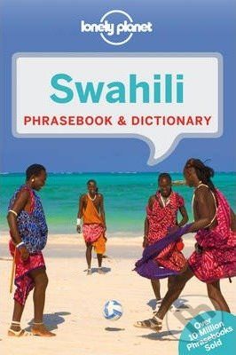 Swahili Phrasebook & Dictionary - Martin Benjamin - obrázek 1