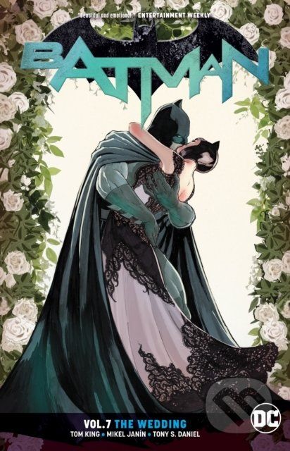 Batman - Mikel Janin, Tom King - obrázek 1