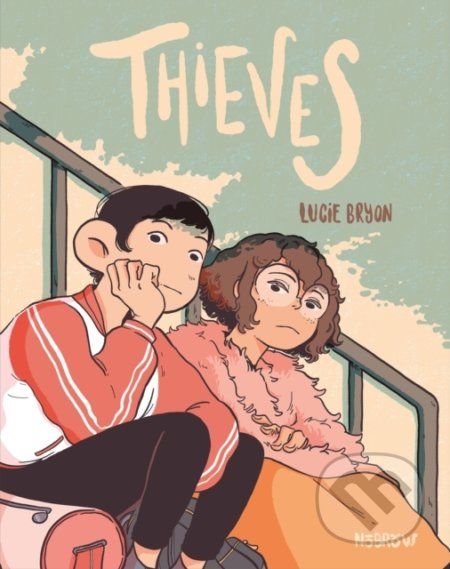 Thieves - Lucie Bryon - obrázek 1