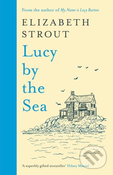 Lucy by the Sea - Elizabeth Strout - obrázek 1