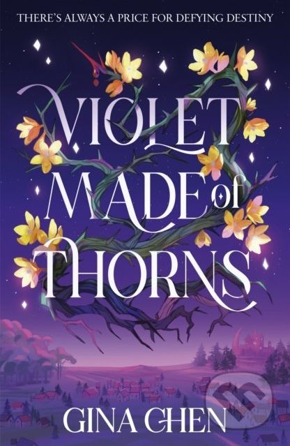 Violet Made of Thorns - Gina Chen - obrázek 1