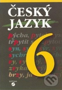 Český jazyk 6 - učebnice - Marta Rozmarynová, Stanislava Šneiderová - obrázek 1