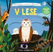 V lese - Anne-Kathrin Behl - obrázek 1