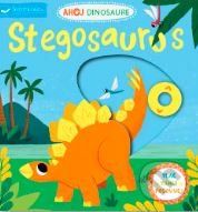 Ahoj Dinosaure Stegosaurus - David Partington - obrázek 1
