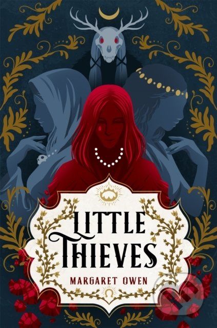Little Thieves - Margaret Owen - obrázek 1