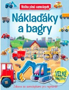 Náklaďáky a bagry - Svojtka&Co. - obrázek 1