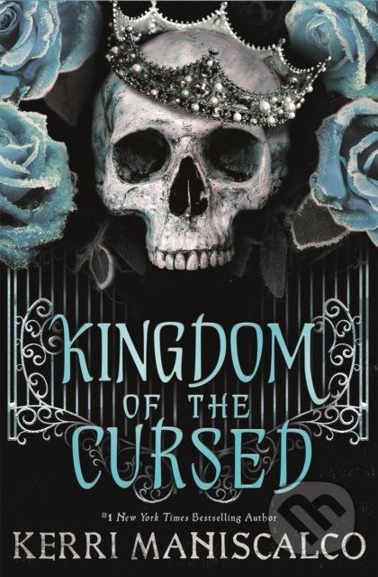 Kingdom of the Cursed - Kerri Maniscalco - obrázek 1