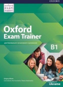 Oxford Exam Trainer B1 - Cambridge University Press - obrázek 1