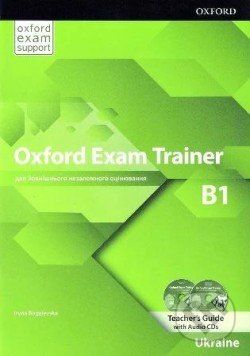 Oxford Exam Trainer B1 - Cambridge University Press - obrázek 1