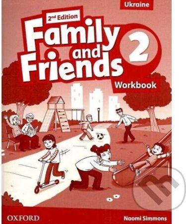 Family and Friends 2 - Naomi Simmons - obrázek 1