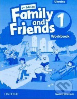 Family and Friends 1 - Naomi Simmons - obrázek 1