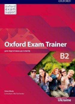 Oxford Exam Trainer B2 - Helen Weale - obrázek 1