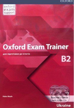 Oxford Exam Trainer B2 - Helen Weale - obrázek 1