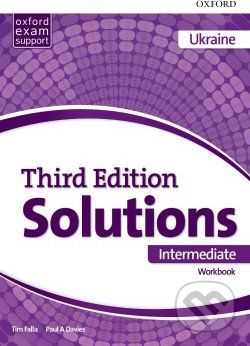 Maturita Solutions Intermediate - Tim Falla, Paul A. Davies - obrázek 1