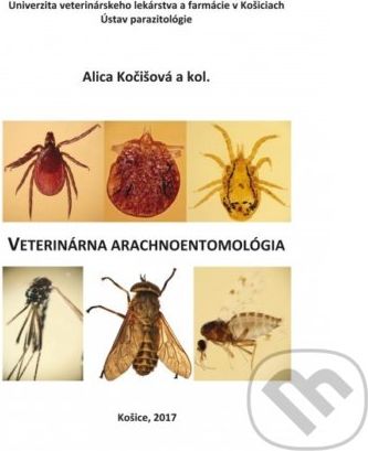Veterinárna arachnoentomológia - Alica Kočišová, Eva Bocková - obrázek 1