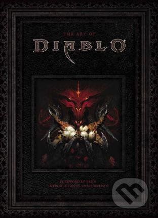 Art of Diablo - Jake Gerli, Robert Brooks - obrázek 1