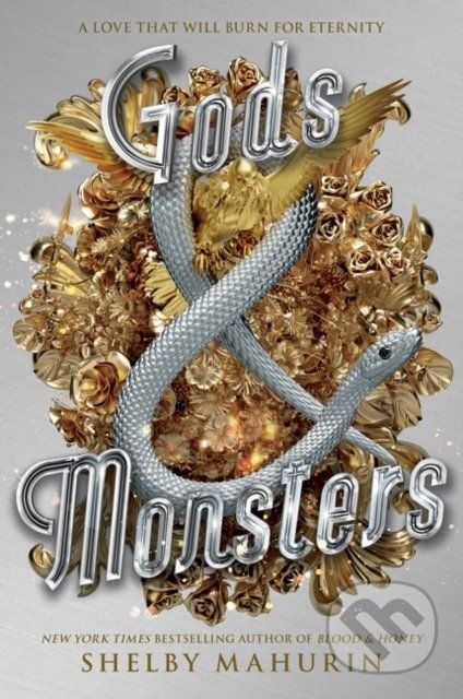 Gods & Monsters - Shelby Mahurin - obrázek 1