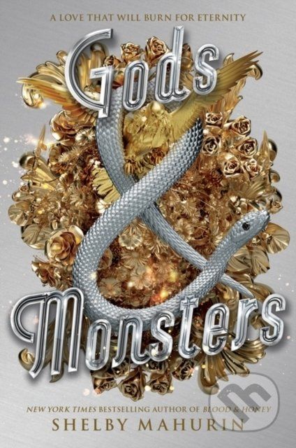 Gods & Monsters - Shelby Mahurin - obrázek 1