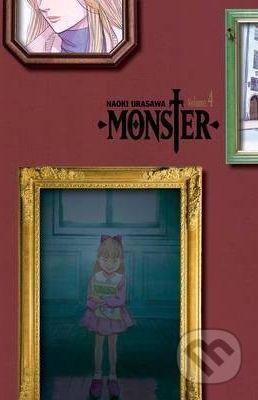 Monster - Naoki Urasawa - obrázek 1