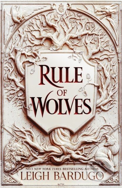 Rule of Wolves - Leigh Bardugo - obrázek 1