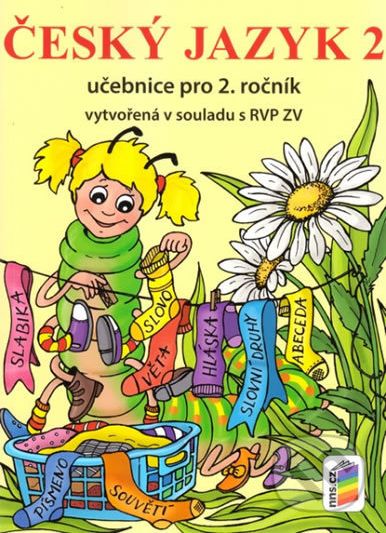 Český jazyk 2 pro 2. ročník ZŠ - - obrázek 1