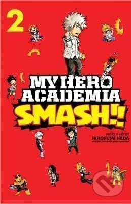 My Hero Academia: Smash!! 2 - Kóhei Horikoši - obrázek 1