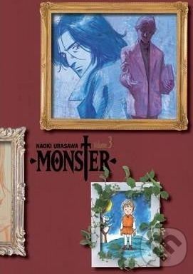 Monster 3 - Naoki Urasawa - obrázek 1