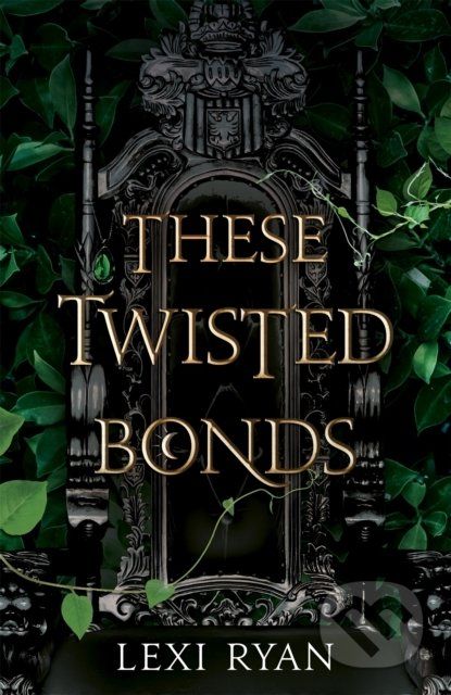 These Twisted Bonds - Lexi Ryan - obrázek 1