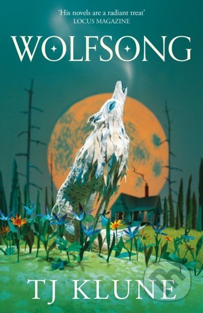 Wolfsong - Travis Klune - obrázek 1