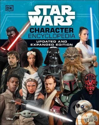 Star Wars Character - Simon Beecroft, Pablo Hidalgo, Elizabeth Dowsett, Amy Richau, Dan Zehr - obrázek 1