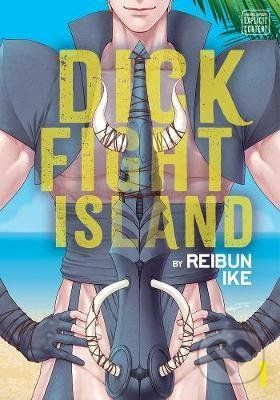 Dick Fight Island 1 - Reibun Ike - obrázek 1