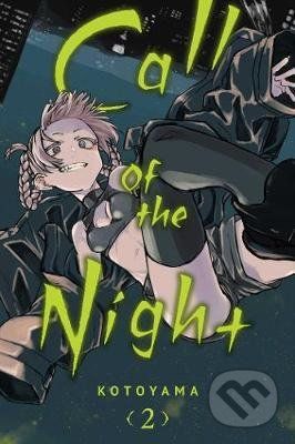 Call of the Night 2 - Kotoyama - obrázek 1