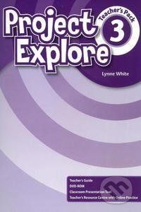 Project Explore 3+: Teacher's Pack (SK Edition) - Paul Shipton - obrázek 1