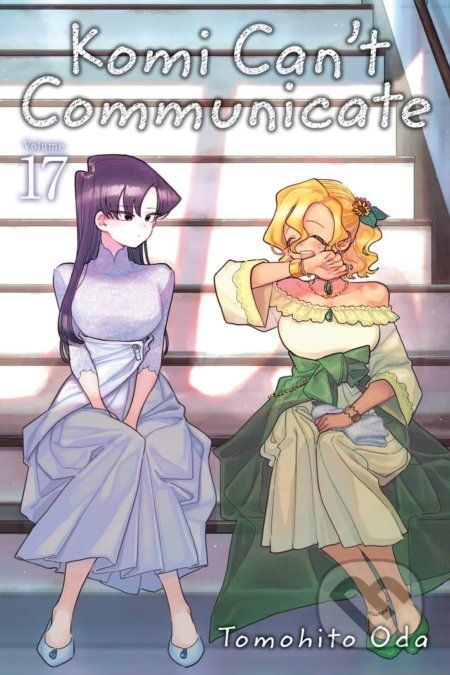 Komi Can't Communicate 17 - Tomohito Oda - obrázek 1