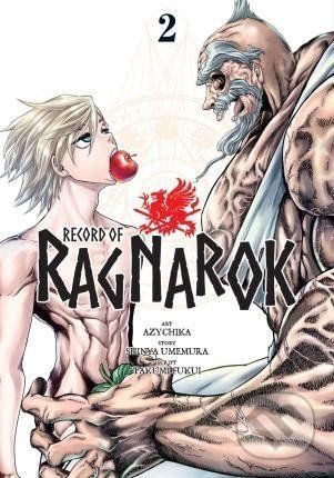 Record Of Ragnarok 2 - Shinya Umemura, Takumi Fukui, Azychika (ilustrátor) - obrázek 1