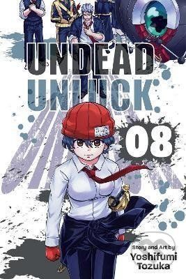 Undead Unluck 8 - Yoshifumi Tozuka - obrázek 1