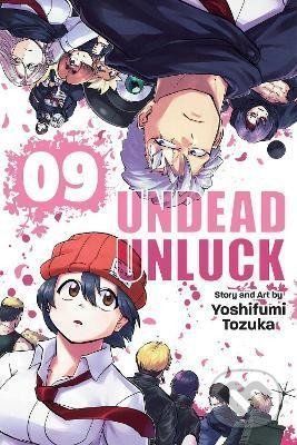 Undead Unluck 9 - Yoshifumi Tozuka - obrázek 1