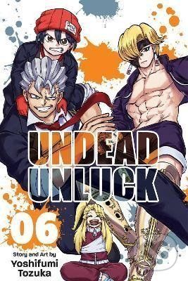 Undead Unluck 6 - Yoshifumi Tozuka - obrázek 1